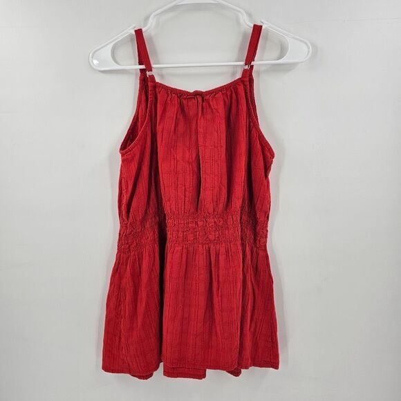 Lane Bryant Tank Top 18 Plus Size Sleeveless Shirt Blouse Summer Vacation - Picture 3 of 3